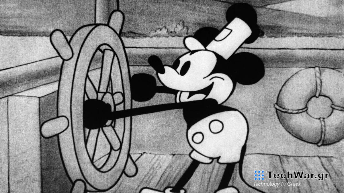 Το OG Mickey Mouse επιτέλους φτάνει στον δημόσιο τομέα την επόμενη εβδομάδα