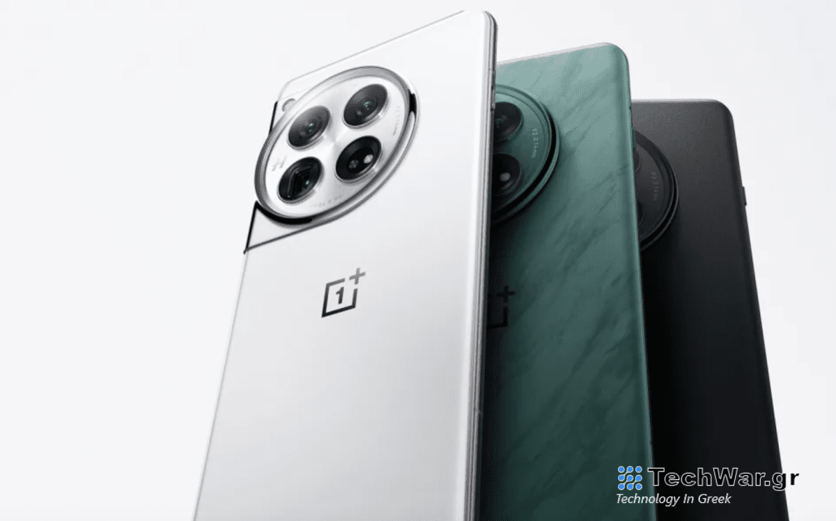 Το OnePlus 12 με Snapdragon 8 Gen 3 θα είναι διαθέσιμο παγκοσμίως στις 23 Ιανουαρίου