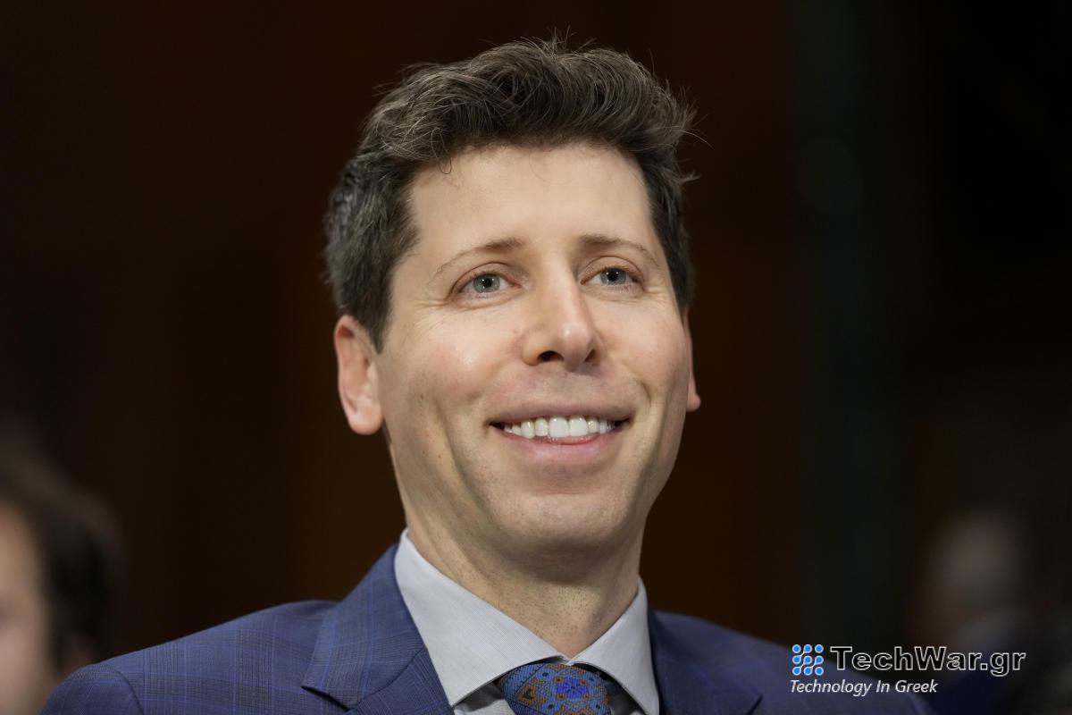 Το OpenAI έγινε το πλέγμα του τεχνολογικού κόσμου το 2023
