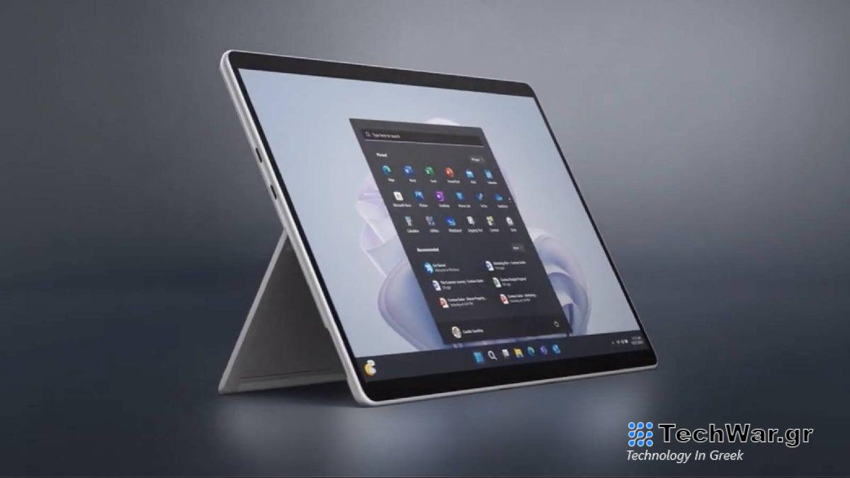 Το Overachiever Surface Pro 9 λαμβάνει μια γενναιόδωρη μείωση τιμής