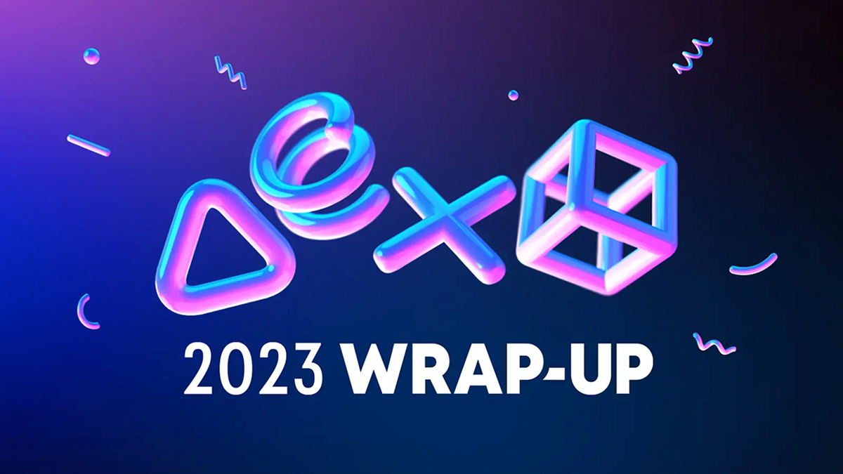 Το PlayStation λανσάρει το δικό του Wrap-Up 2023 για την ανασκόπηση της gaming χρονιάς