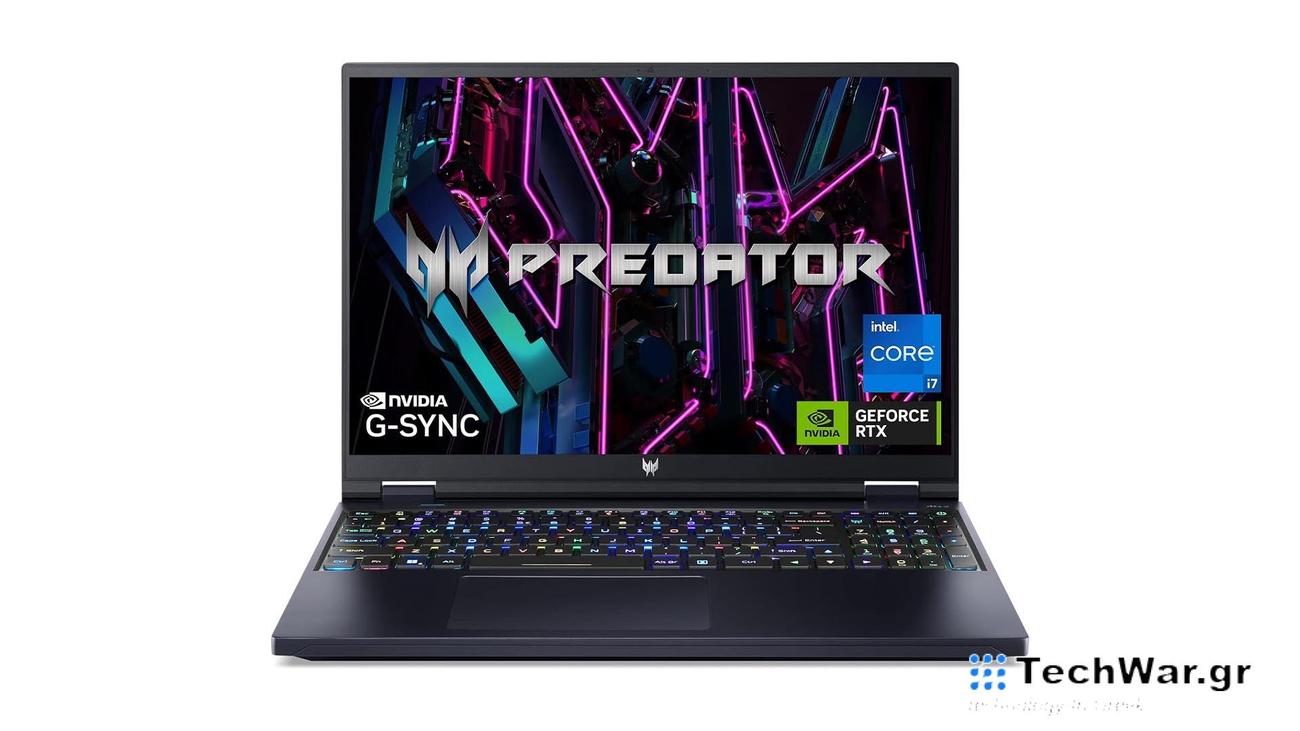 Acer Predator Helios 300 RTX 4060 GPU deal on Amazon