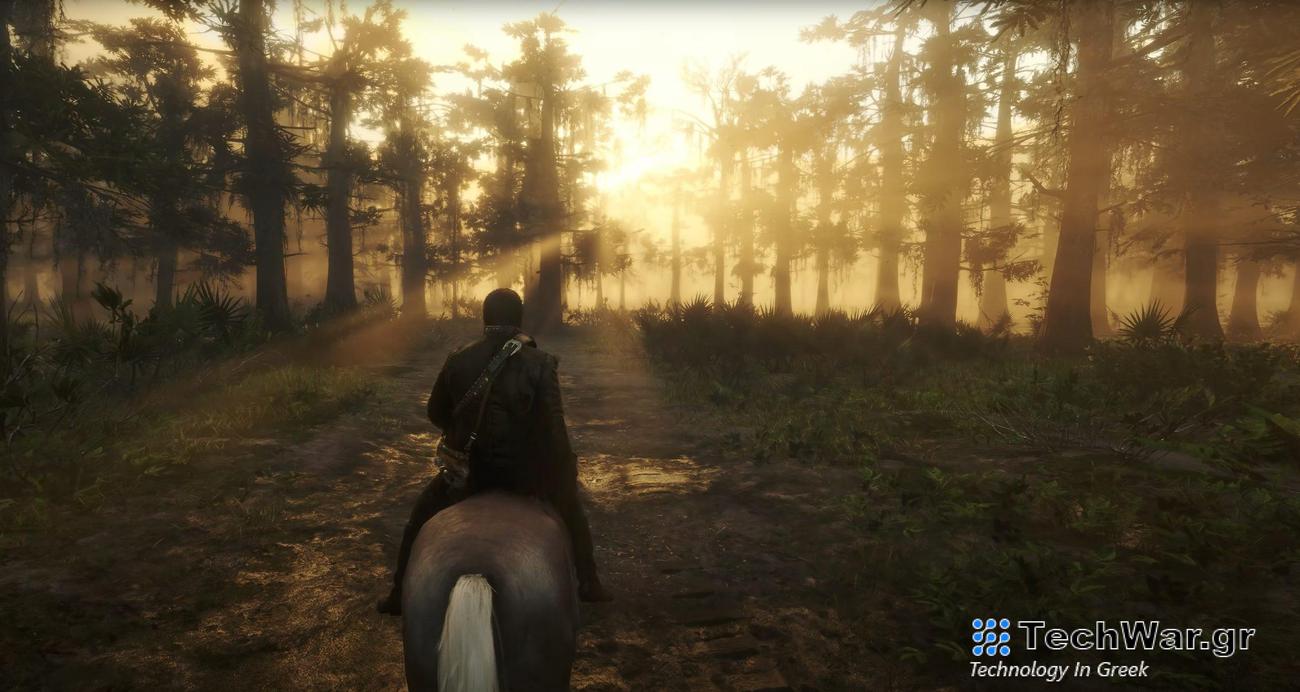 Το Red Dead Redemption 2 φαίνεται πιο απίστευτο από ποτέ με πλήρη ανίχνευση ακτίνων σε νέο βίντεο 8K
