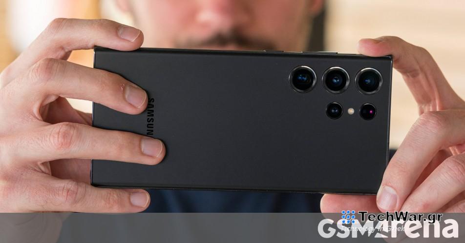 Το Samsung Galaxy S24 Ultra συμβουλεύει να τραβήξει εικόνες 24MP από προεπιλογή

