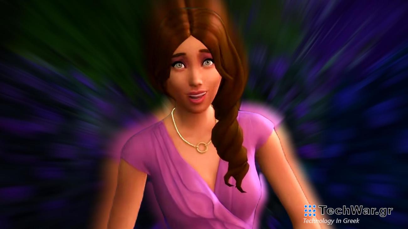Το Sims 4 βλέπει το πιο όμορφο DLC του να είναι δωρεάν, αλλά μόνο για περιορισμένο χρονικό διάστημα
