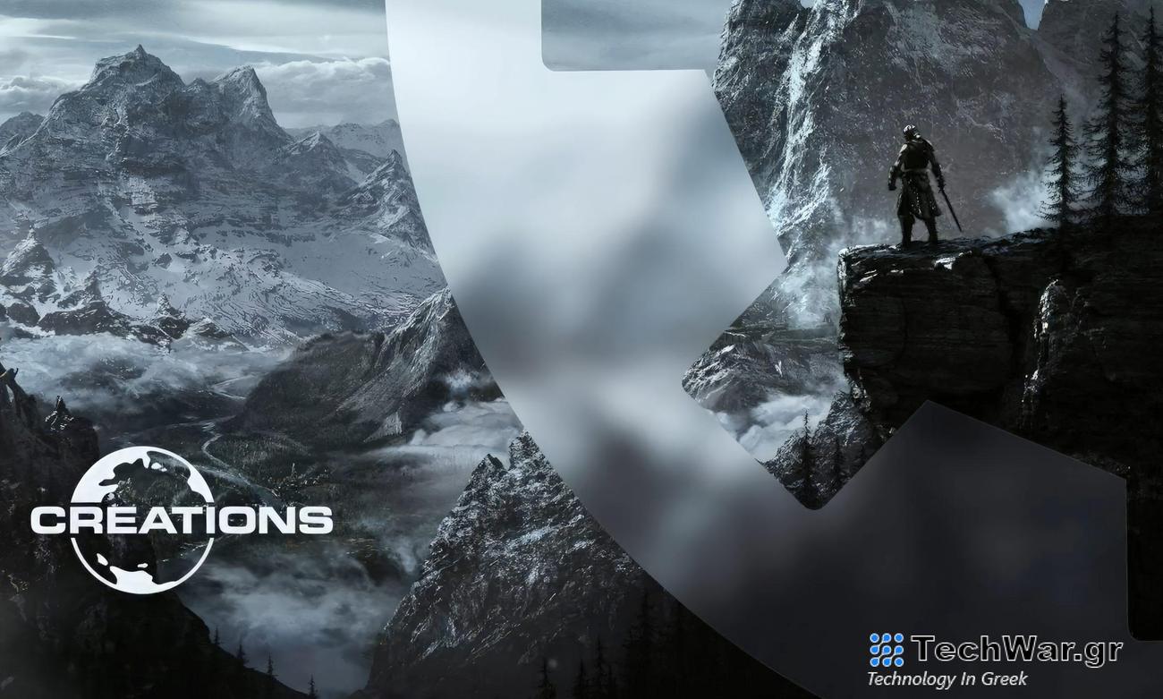 Το Skyblivion Lead υποστηρίζει την έγκριση του Fellow Modder για το πρόγραμμα επί πληρωμή Mods New Creations της Bethesda
