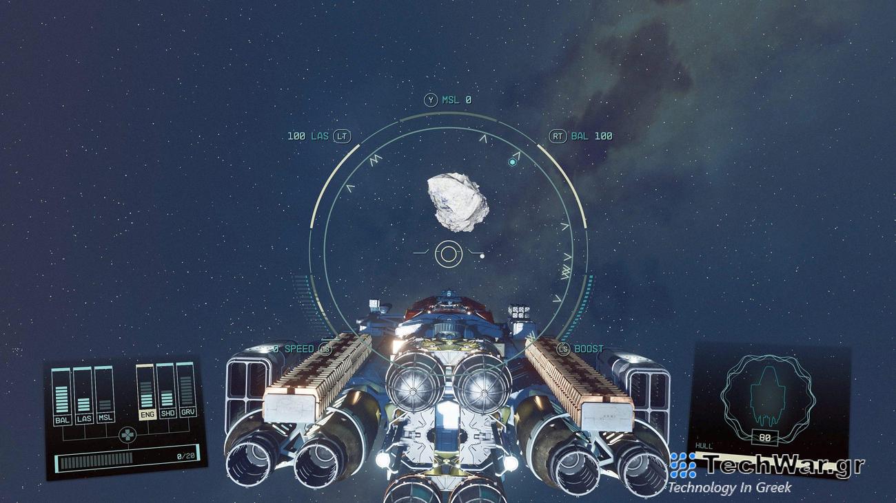 Το Starfield Update 1.8.88 Διορθώνει το σφάλμα «Pet Asteroid».
