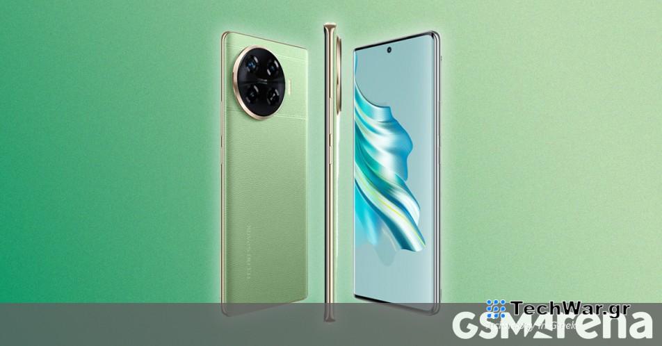 Το Tecno Spark 20 Pro+ επιβεβαιώθηκε ότι θα κυκλοφορήσει τον Ιανουάριο
