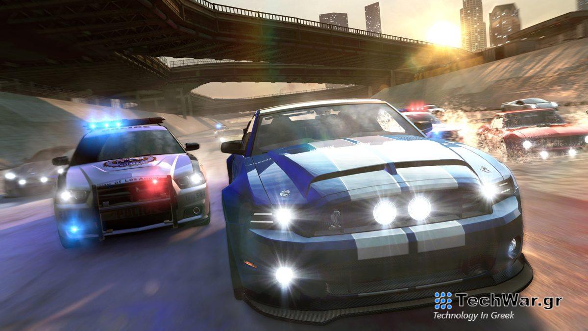 Το "The Crew" αφαιρέθηκε από όλα τα ψηφιακά καταστήματα