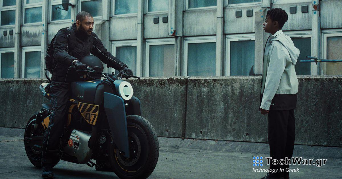 Το The Kitchen του Netflix μετατρέπει το Λονδίνο σε μια cyberpunk δυστοπία σε νέο τρέιλερ