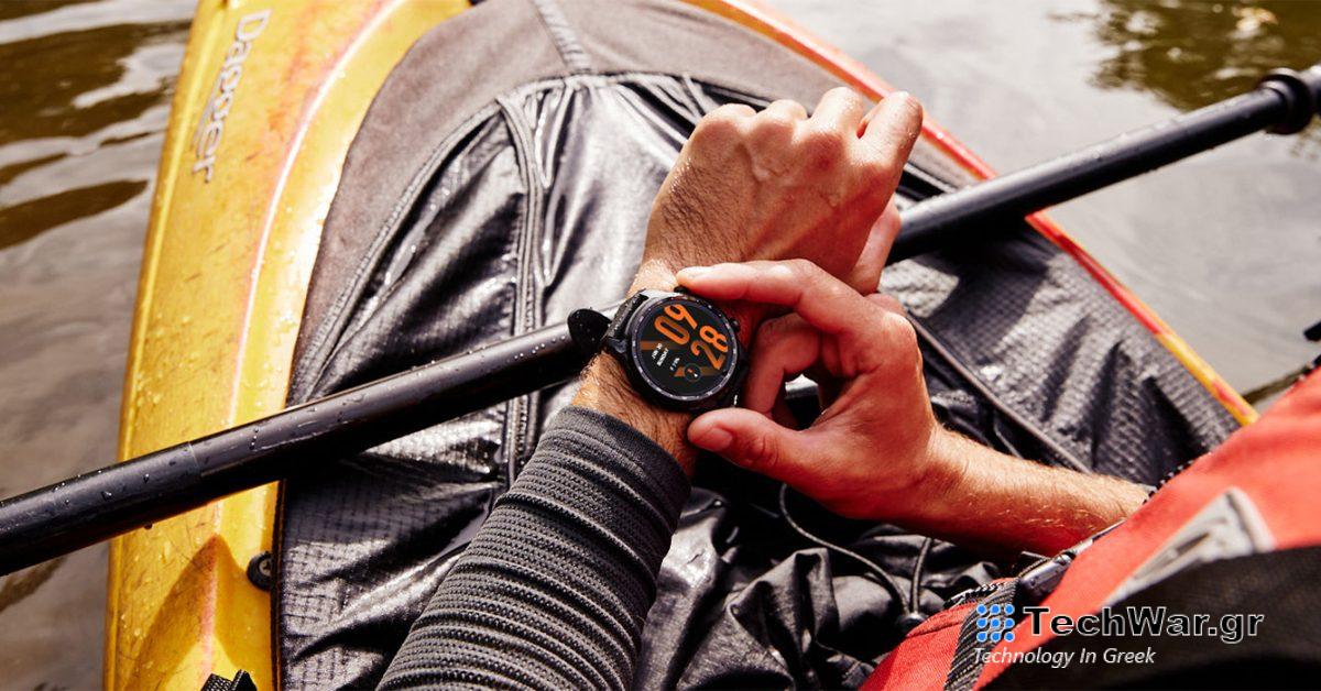 Το Wear OS 3.5 ξεκινά σήμερα να κυκλοφορεί στο TicWatch Pro 3
