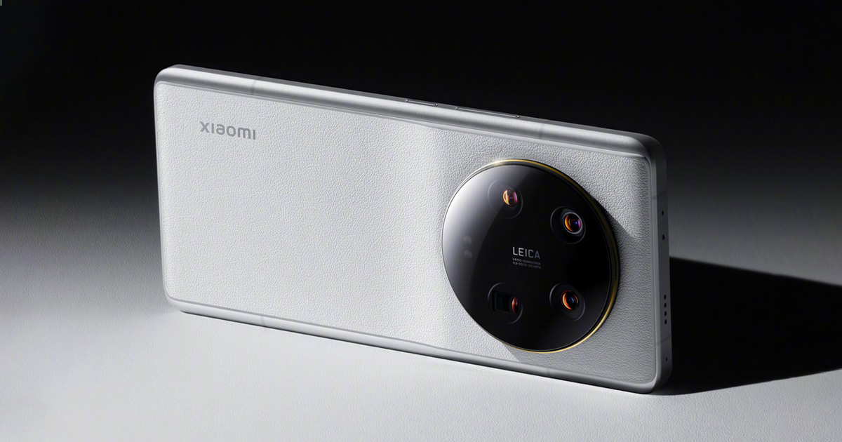 Η Xiaomi επιβεβαιώνει την έναρξη των πωλήσεων της παγκόσμιας έκδοσης του Xiaomi 13 Ultra!