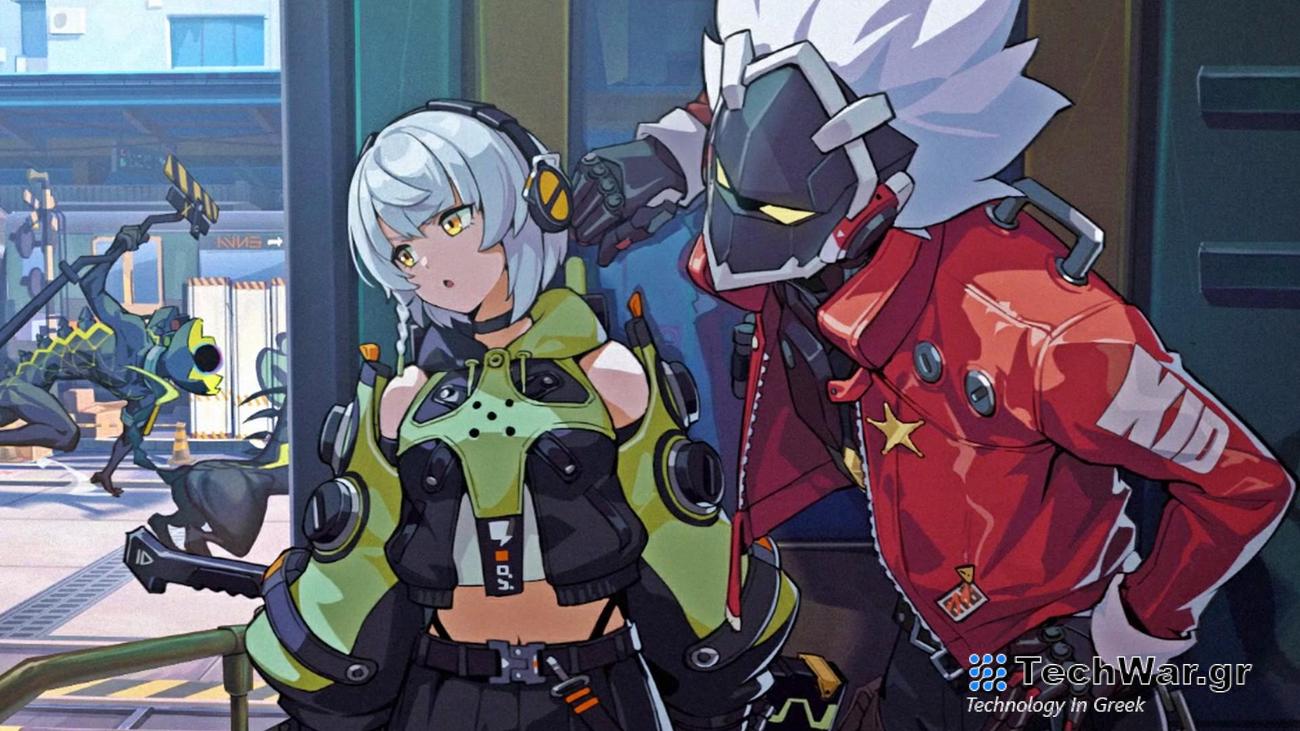 Το Zenless Zone Zero λύνει το μεγαλύτερο πρόβλημα του Genshin Impact