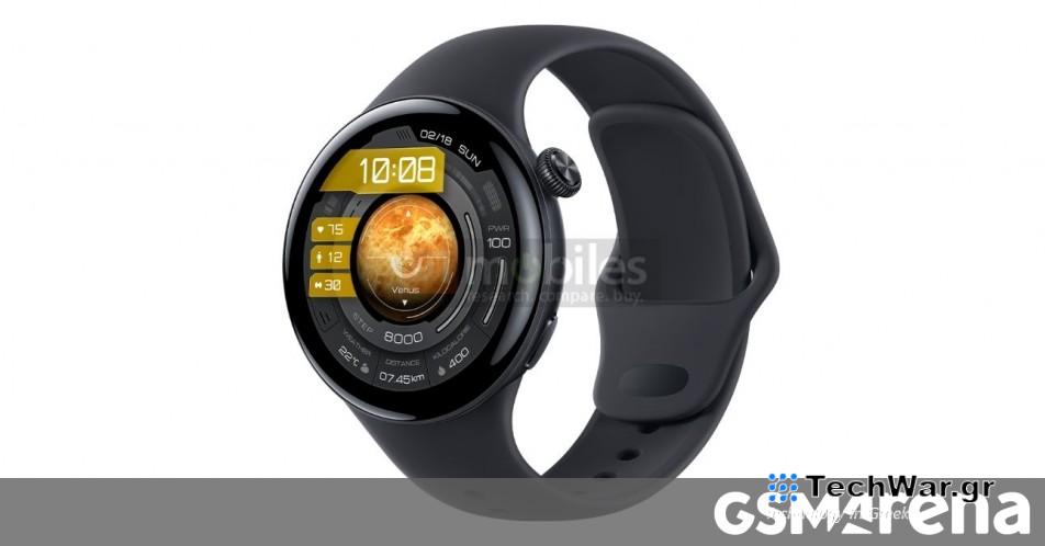 Το iQOO θα λανσάρει smartwatch και TWS buds παράλληλα με την επερχόμενη σειρά iQOO Neo9
