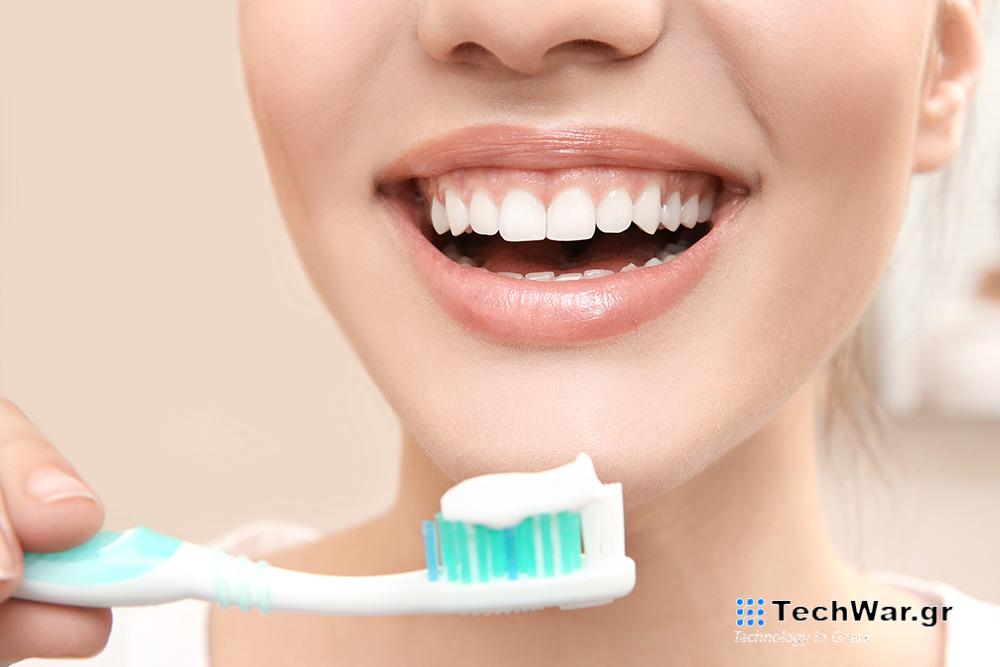 Το βούρτσισμα των δοντιών συνδέεται με χαμηλότερα ποσοστά πνευμονίας