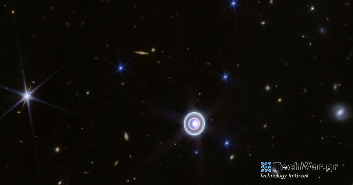 Το διαστημικό τηλεσκόπιο μας δίνει ανεπανάληπτες εικόνες του Ουρανού