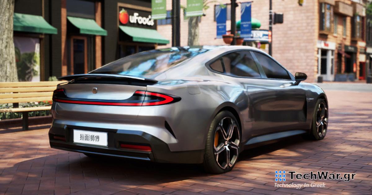 Το ηλεκτρικό αυτοκίνητο Xiaomi θα φέρει μια πραγματική καινοτομία στον τομέα της φόρτισης
