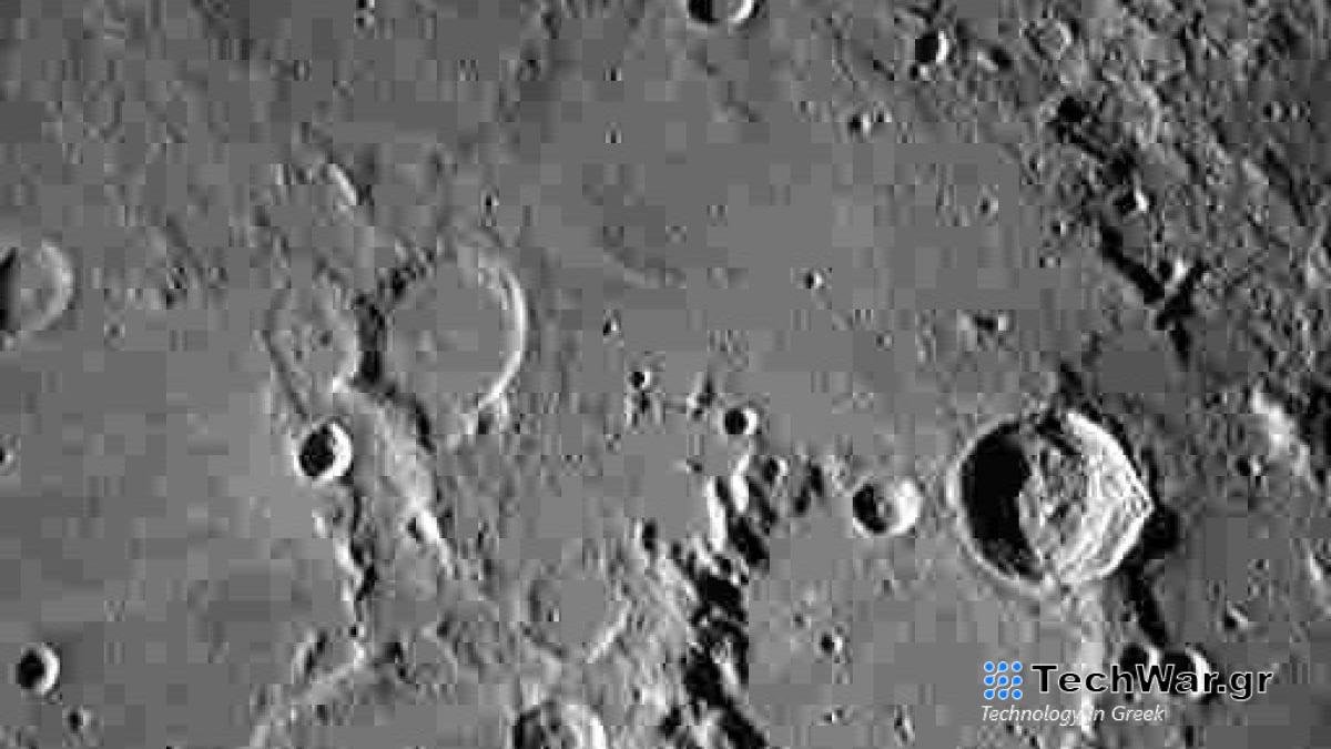 Το ιαπωνικό διαστημόπλοιο φτάνει στην τροχιά της Σελήνης και εκπέμπει εικόνες