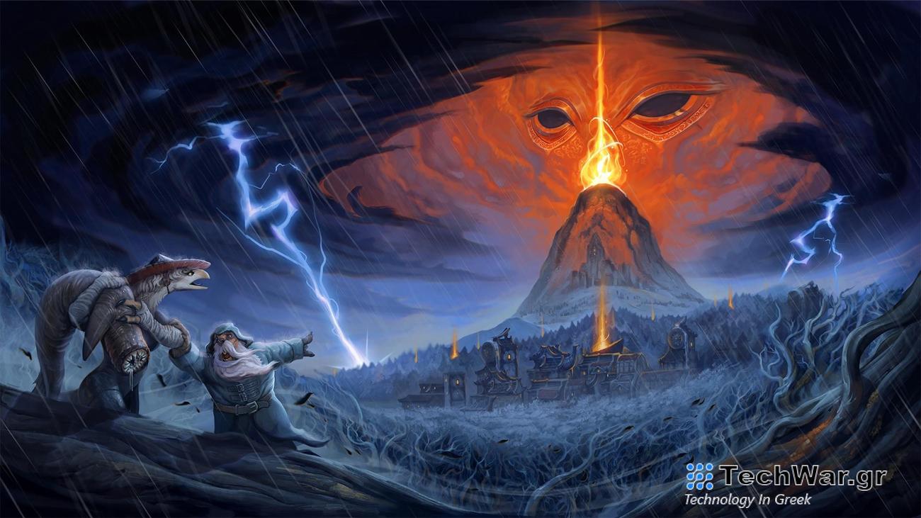 Το καλύτερο νέο roguelike του 2023 έχει έκπτωση 35% στις χειμερινές εκπτώσεις του Steam