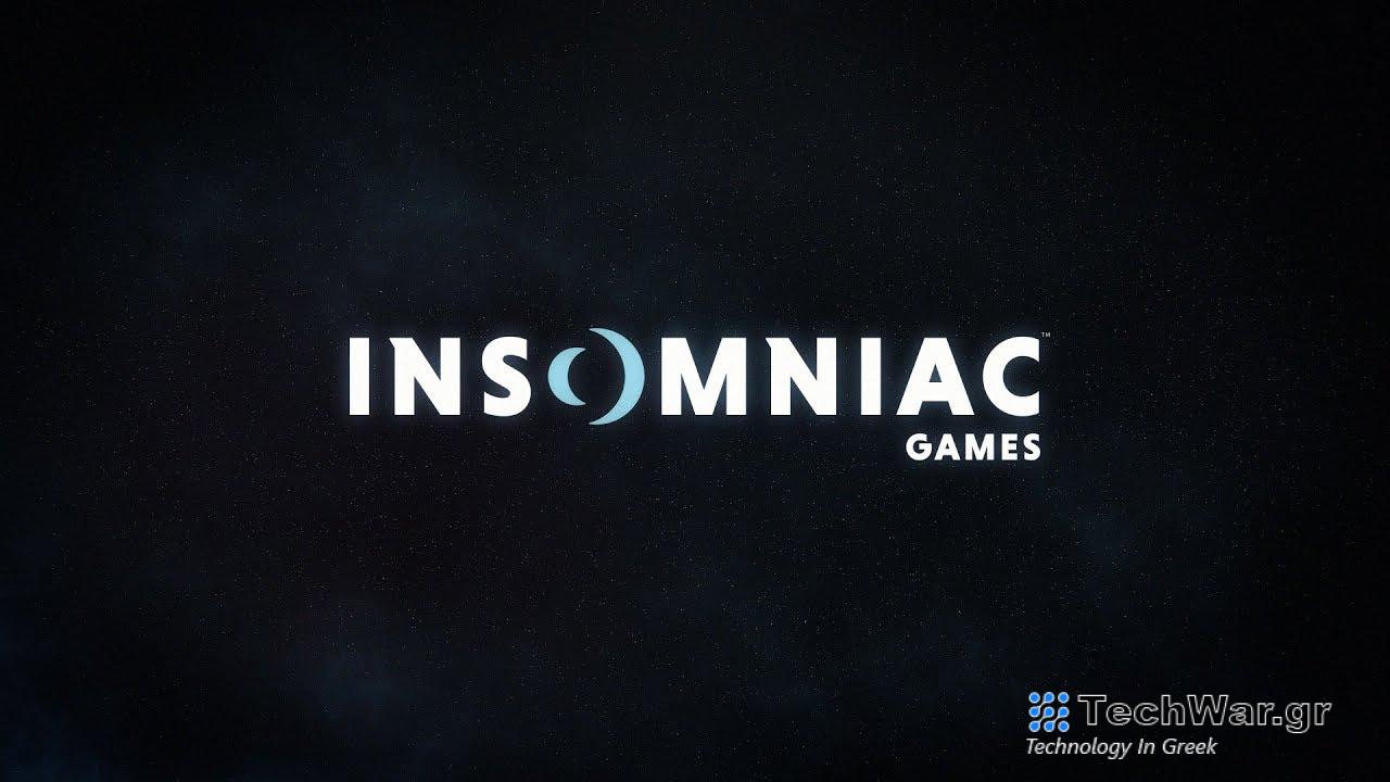 Το μήνυμα της Insomniac Games για την μεγάλη κυβερνοεπίθεση και διαρροή