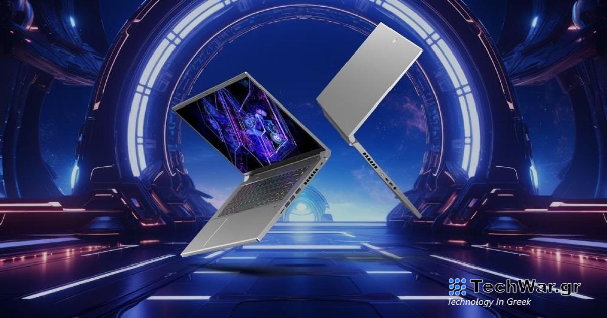 Το νέο πανίσχυρο gaming laptop της εταιρείας