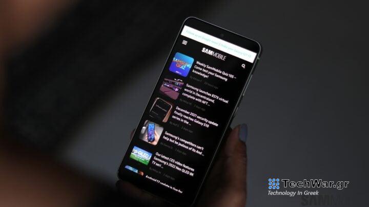 Galaxy S21 FE review 3