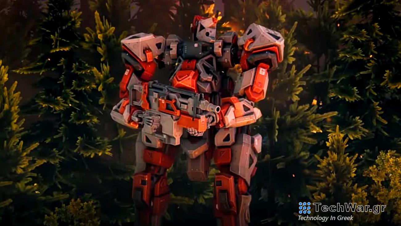 Το πολλά υποσχόμενο παιχνίδι στρατηγικής μηχανικής του 2023 παίρνει τις αναβαθμίσεις που του αξίζουν