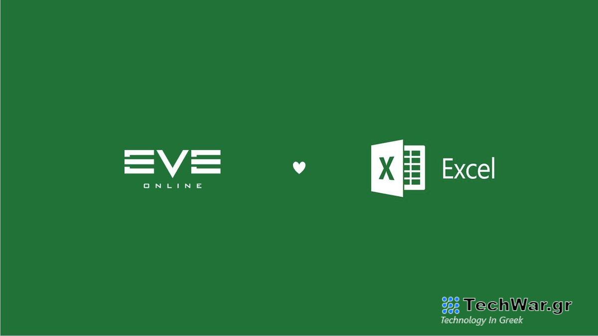 EVE Online with Excel
