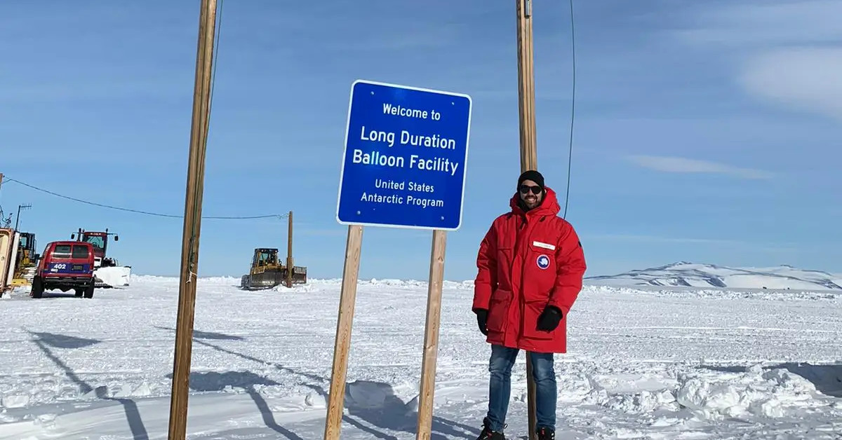 Το τηλεσκόπιο με αερόστατο GUSTO της NASA θα χαρτογραφήσει μέρος του Γαλαξία