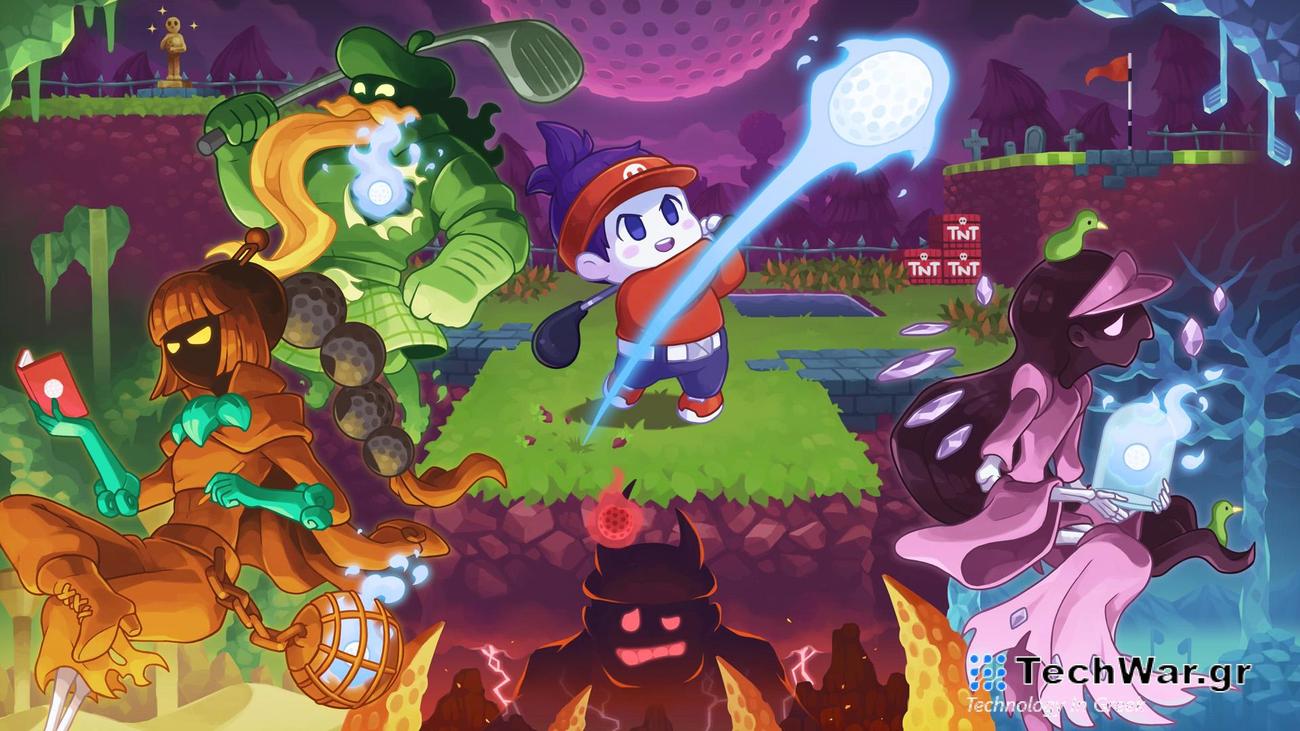 Το υποτιμημένο indie roguelike από τον πρώην προγραμματιστή του GTA 5 είναι δωρεάν μόνο για σήμερα
