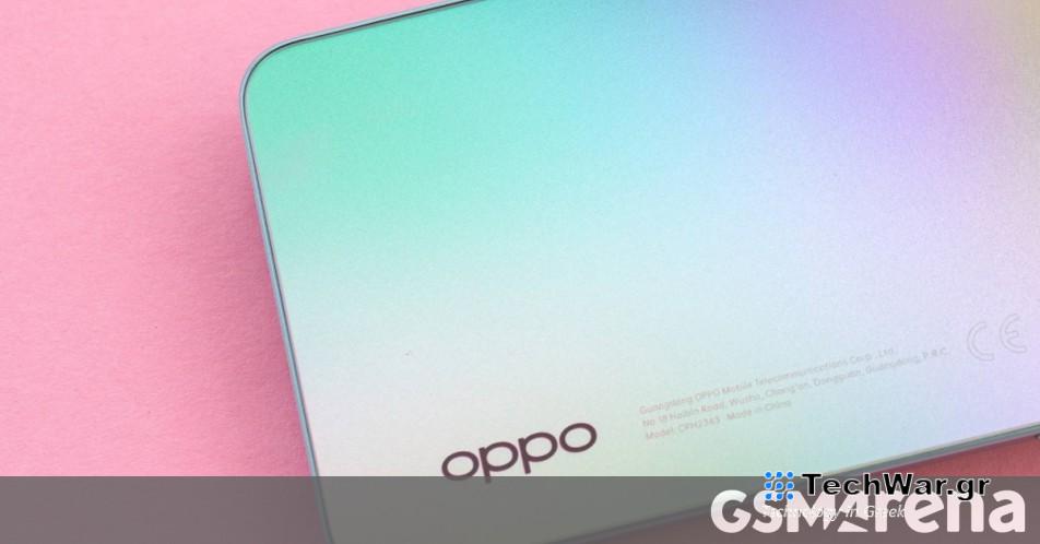 Το φύλλο προδιαγραφών του Oppo A59 διαρρέει στο διαδίκτυο, θα κοστίζει 180 $
