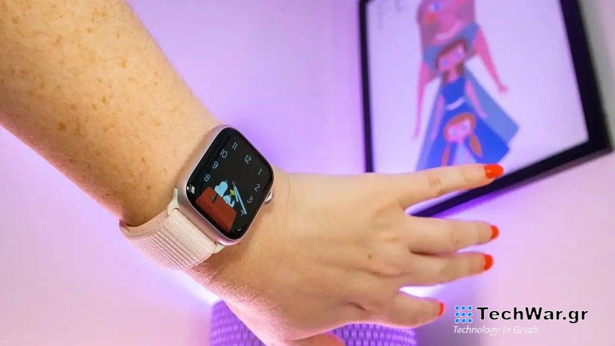 Τώρα είναι η ώρα να αγοράσετε το Apple Watch Series 9 προτού αποκλειστεί ξανά