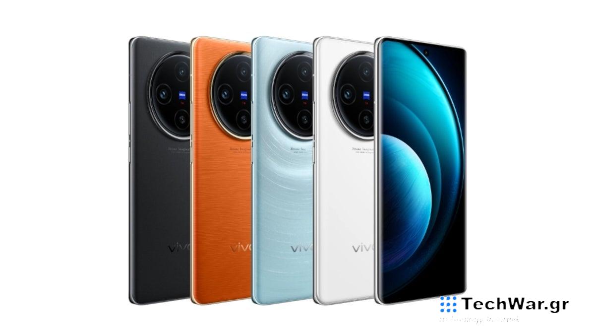 Φήμες για Vivo X100 Pro Plus: Τηλεφακό κάμερα περισκοπίου 200MP με οπτικό zoom 10x και ψηφιακό ζουμ 200x