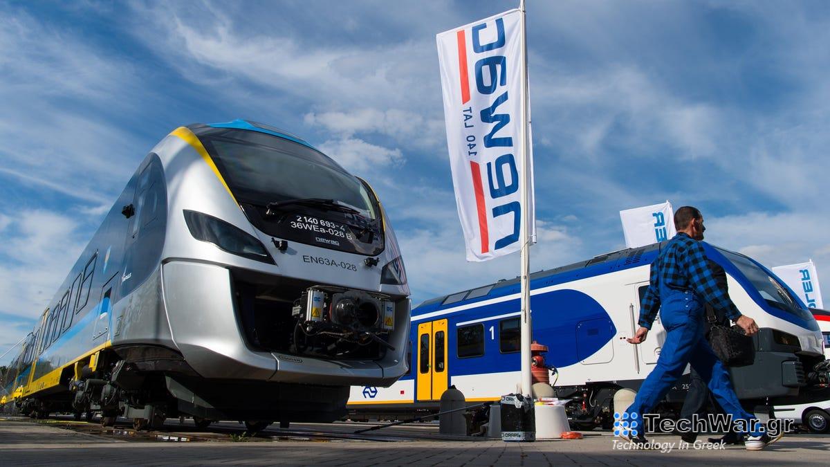 Χάκερ χτύπησαν με νόμιμες απειλές αφού διόρθωσαν ένα «μπρικισμένο» πολωνικό τρένο
