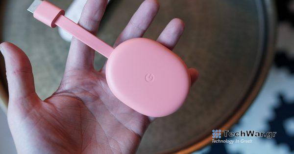 Χάρη στις ενημερώσεις, το Google TV συνεχίζει να είναι τρελή αξία