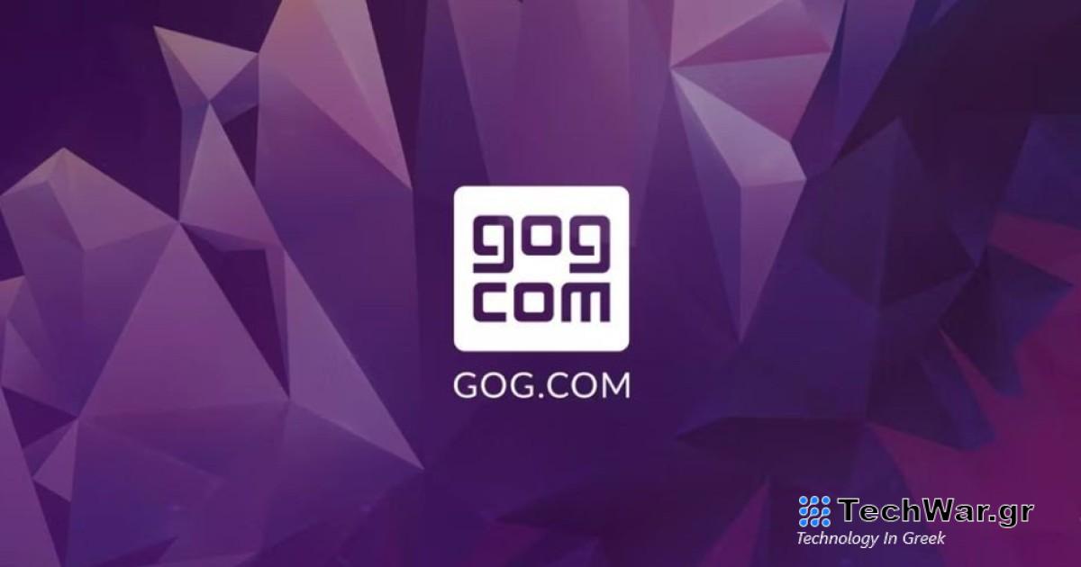 Χειμερινές εκπτώσεις στο GOG με δωρεάν game για όλους!