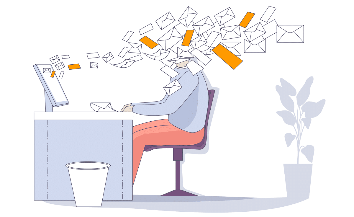 φακέλους του Outlook