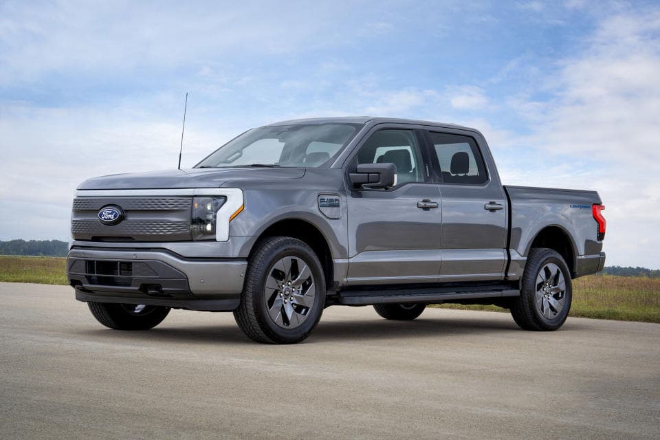 Η Ford αυξάνει την τιμή του αρχικού της F-150 Lightning κατά 5.000 δολάρια, Η Ford αυξάνει την τιμή του αρχικού της F-150 Lightning κατά 5.000 δολάρια, TechWar.GR