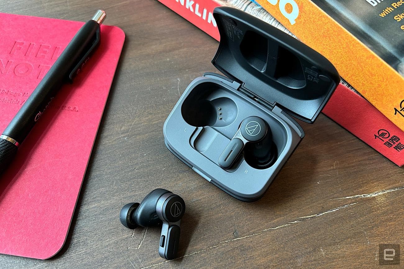 Υπάρχουν πολλά που σας αρέσουν για το ATH-TWX7, συμπεριλαμβανομένου ενός ισχυρού συνόλου λειτουργιών που φέρνουν μεγάλη άνεση στην ημέρα σας.  Προσφέρει σταθερή ποιότητα ήχου και ANC, αν και μερικά από αυτά τα εργαλεία θα μπορούσαν ακόμα να χρησιμοποιήσουν κάποια λεπτομέρεια. 