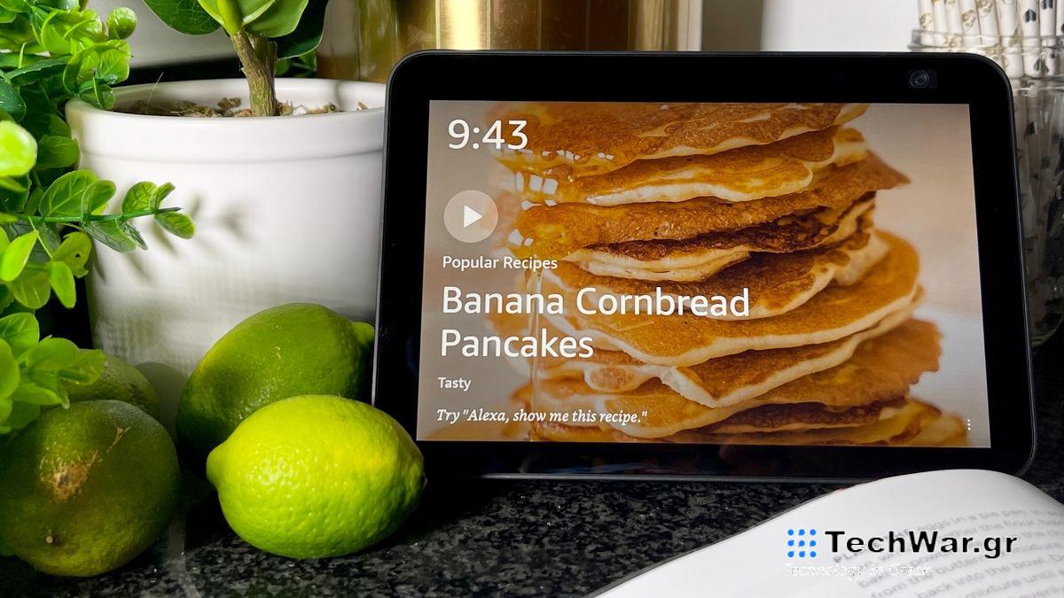 Amazon Echo Show 8 (2nd Gen)