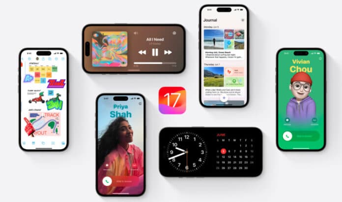 iOS 17 Developer Beta