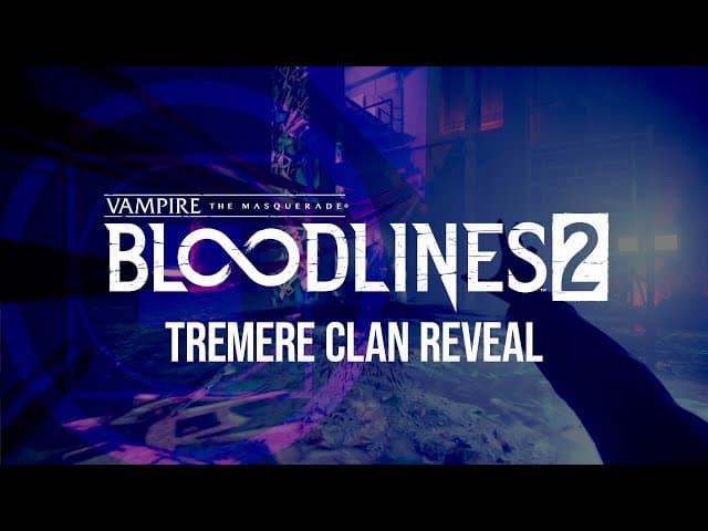 Θέλω να αγαπήσω το Bloodlines 2, αλλά χρειάζεται ένα μεγάλο βήμα πίσω, Θέλω να αγαπήσω το Bloodlines 2, αλλά χρειάζεται ένα μεγάλο βήμα πίσω, TechWar.GR
