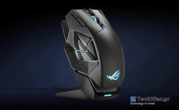asus rog mouse