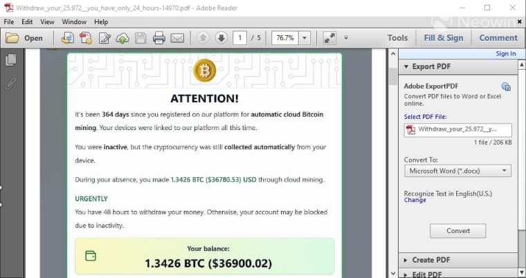 Ξεχάσατε την περιουσία που κερδίσατε εξόρυξη Bitcoin online; Ίσως επειδή δεν το έκανες, Ξεχάσατε την περιουσία που κερδίσατε εξόρυξη Bitcoin online; Ίσως επειδή δεν το έκανες, TechWar.GR