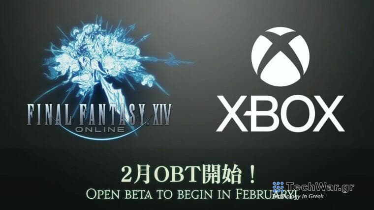 final fantasy xiv online