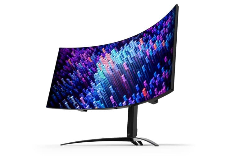 Η Acer ανακοινώνει νέες οθόνες gaming PC, συμπεριλαμβανομένου ενός κυρτού μοντέλου 57 ιντσών, για την CES 2024, Η Acer ανακοινώνει νέες οθόνες gaming PC, συμπεριλαμβανομένου ενός κυρτού μοντέλου 57 ιντσών, για την CES 2024, TechWar.GR