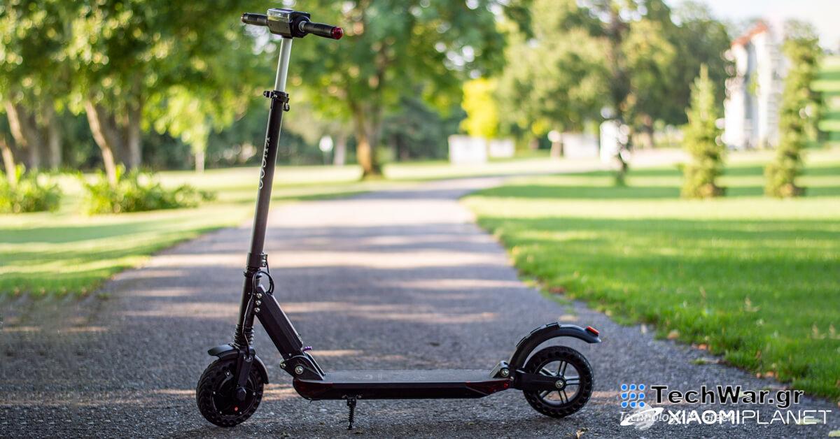 ΚΟΡΥΦΑΙΟ κουπόνι: Kugoo S1 Pro με μεγαλύτερη μπαταρία