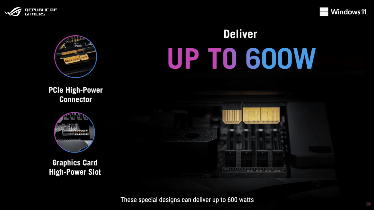 ASUS Intros ROG Maximus Z790 HERO & ROG STRIX RTX 4090 BTF Edition Εξαρτήματα υπολογιστή με κρυφές υποδοχές ισχύος, ASUS Intros ROG Maximus Z790 HERO & ROG STRIX RTX 4090 BTF Edition Εξαρτήματα υπολογιστή με κρυφές υποδοχές ισχύος, TechWar.GR