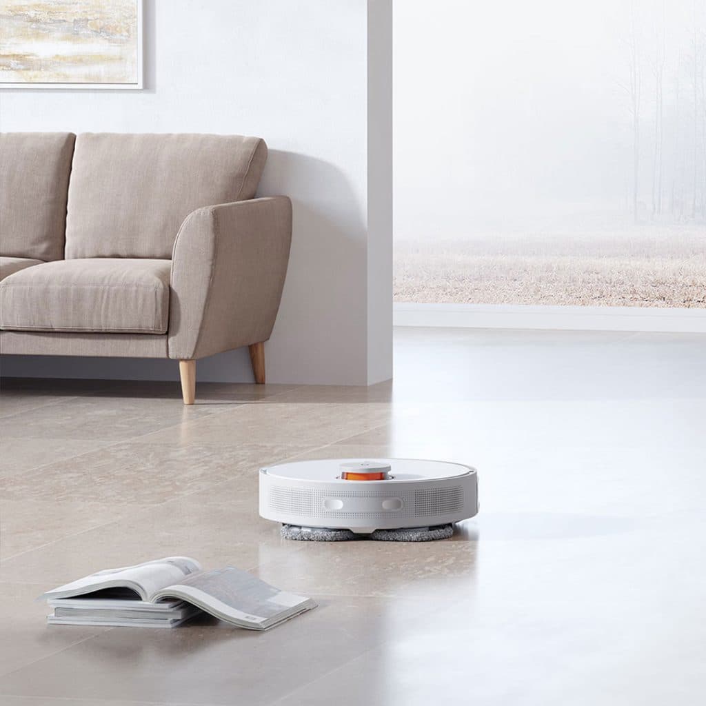 Xiaomi Mijia Sweeping and Mopping Robot Pro STYTJ06ZHM, Xiaomi Mijia Sweeping and Mopping Robot Pro STYTJ06ZHM, TechWar.GR