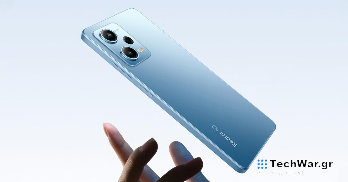 Το παγκόσμιο Redmi Note 12 Pro+ 5G εμφανίστηκε προς πώληση σε γερμανικά καταστήματα λιανικής. Για τρελά 500€!